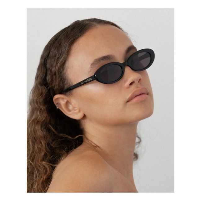 Gafas de sol Sylvie Negro