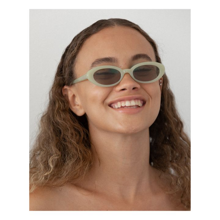 Sylvie Sunglasses | Anise green- Product image n°2