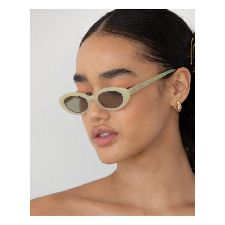 Sylvie Sunglasses | Anise green- Product image n°5