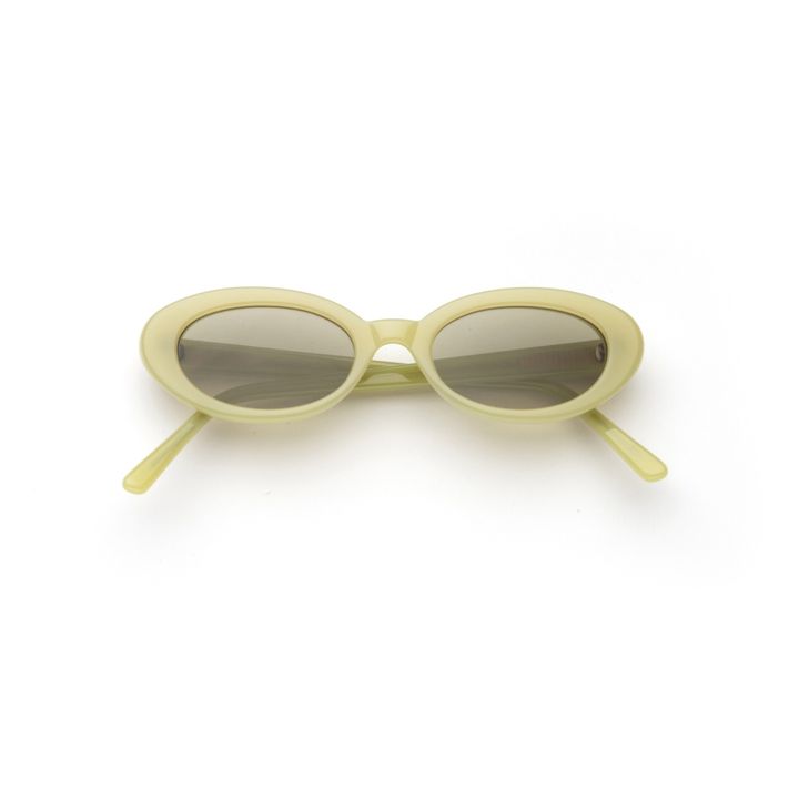 Sonnenbrille Salomé | Anisgrün- Produktbild Nr. 8