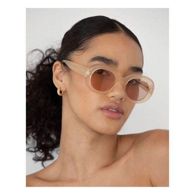 Gafas de sol Margot Albaricoque