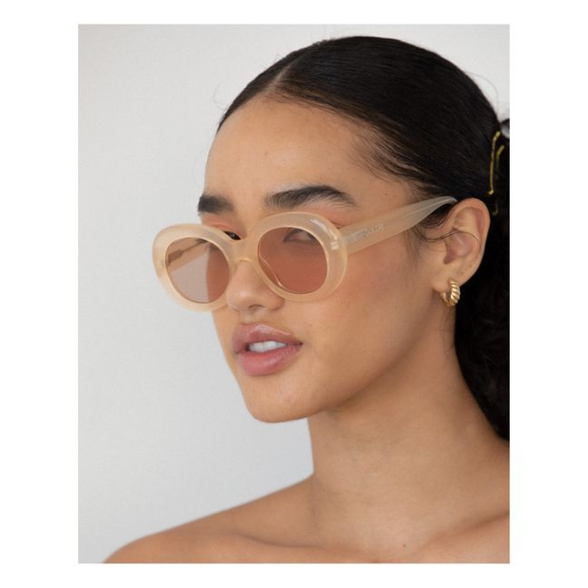 Gafas de sol Margot | Albaricoque