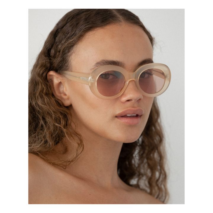 Margot Sunglasses Apricot- Product image n°5