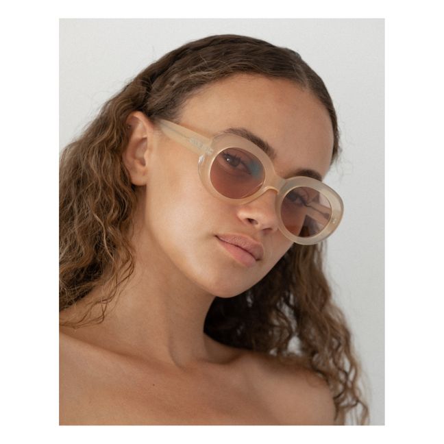 Gafas de sol Margot Albaricoque