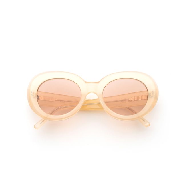 Margot Sunglasses | Apricot