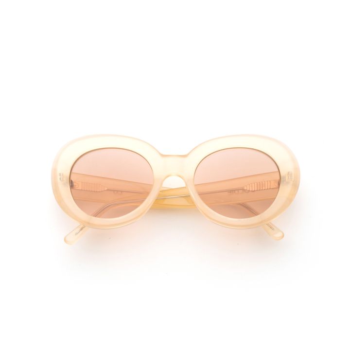 Margot Sunglasses Apricot- Product image n°8
