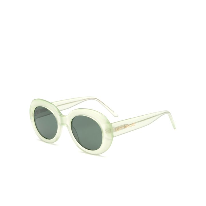 Margot Sunglasses Pale green- Product image n°0