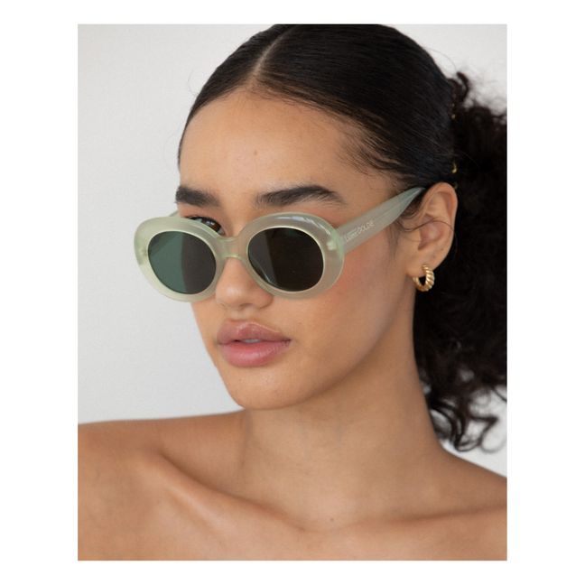 Gafas de sol Margot | Verde Pálido