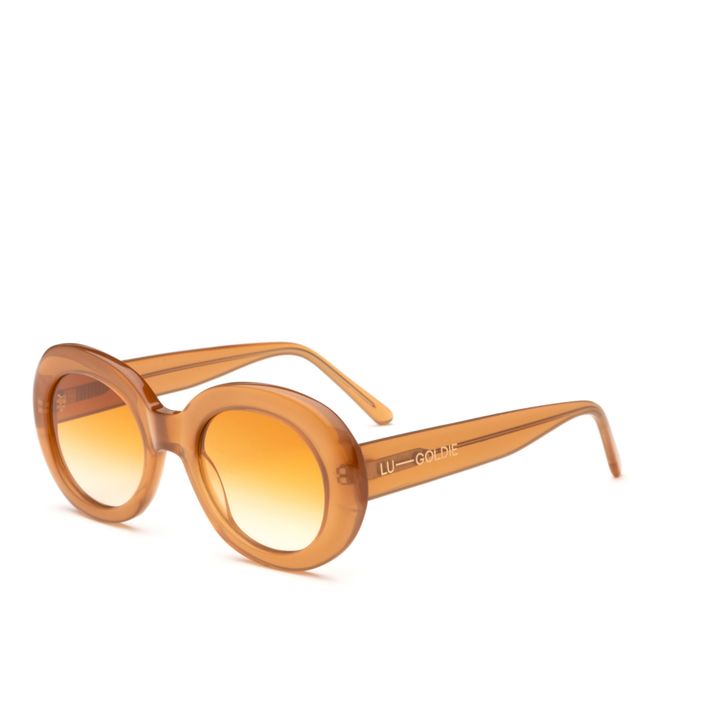 Gafas de sol Margot Camel- Imagen del producto n°0