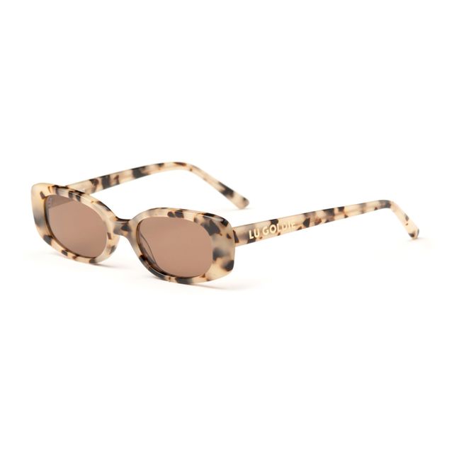 Sonnenbrille Solene | Schokoladenbraun