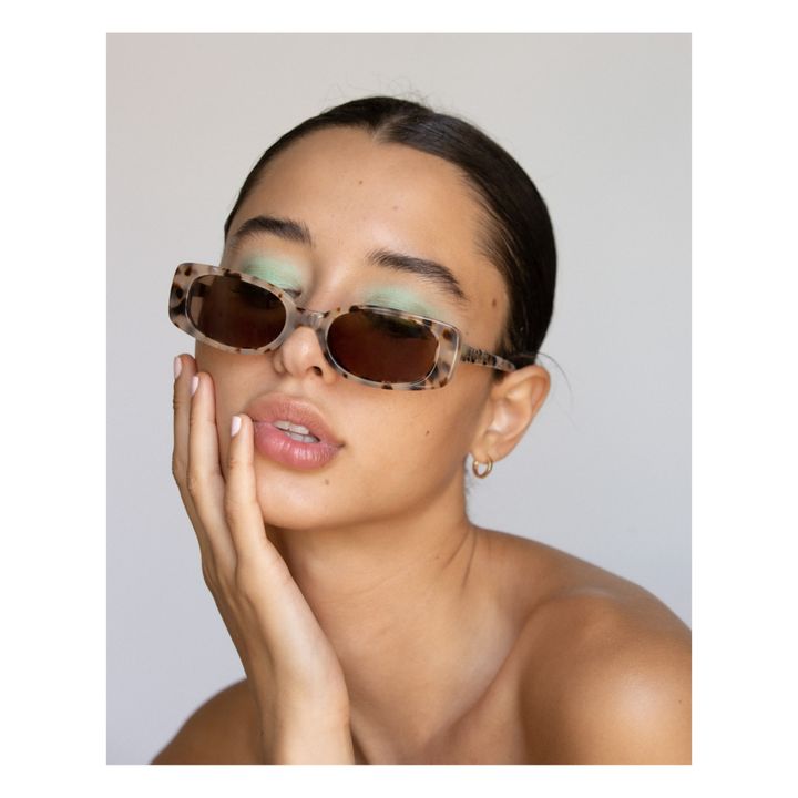 Solene Sunglasses | Chocolate- Product image n°1