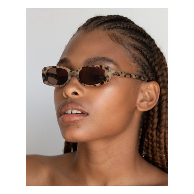 Solene Sunglasses | Chocolate