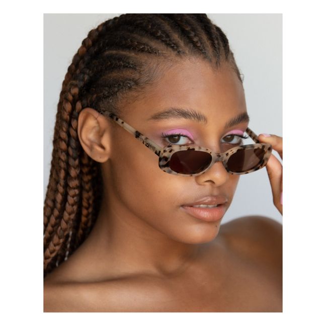 Solene Sunglasses | Chocolate