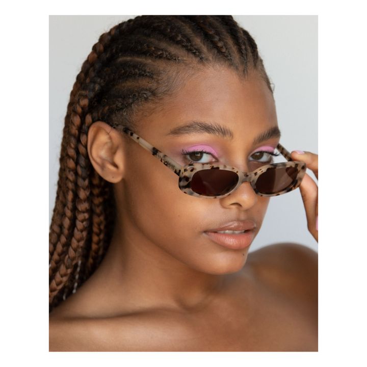 Solene Sunglasses | Chocolate- Product image n°4