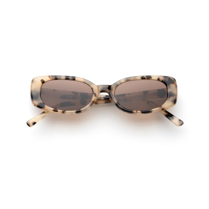 Solene Sunglasses | Chocolate- Product image n°6