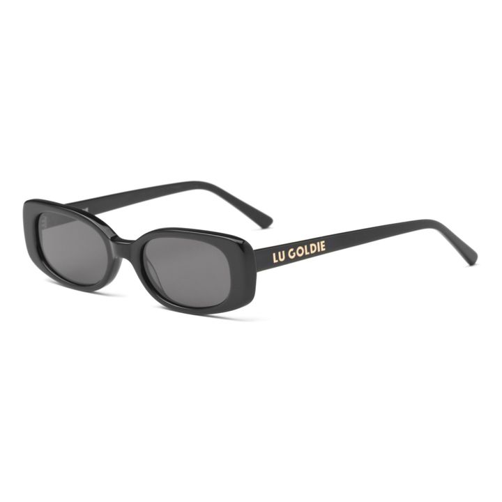 Solene Sunglasses | Black- Product image n°0
