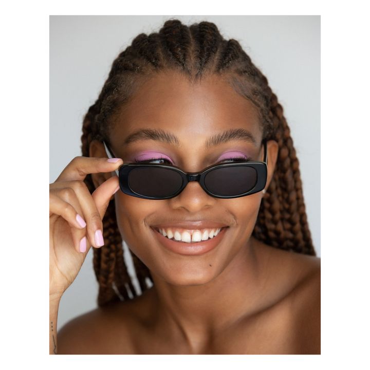 Solene Sunglasses | Black- Product image n°2