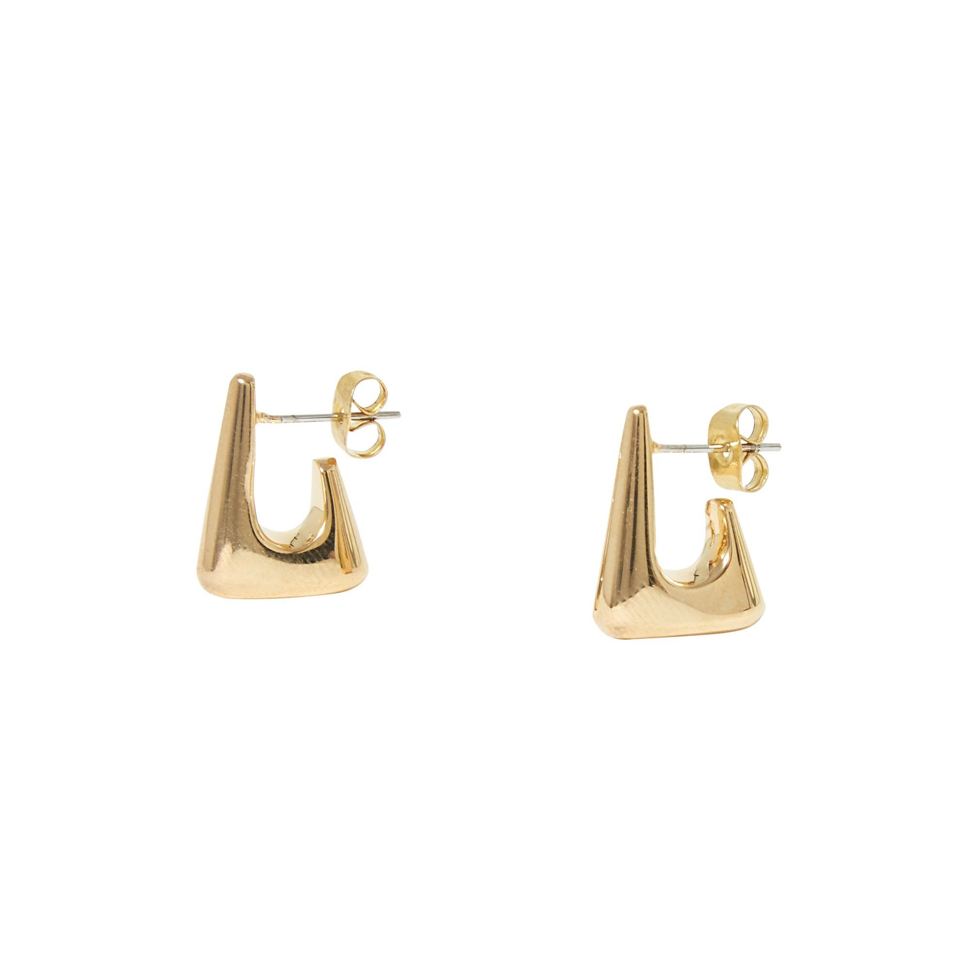 Mini Mezi Earrings Dorado- Imagen del producto n°0