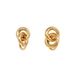 Kumi Earrings Gold- Miniature produit n°0