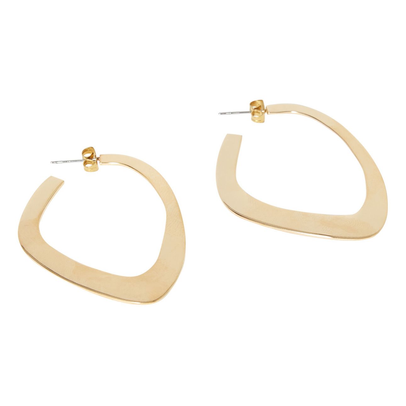 Sabi Earrings Gold- Product image n°2