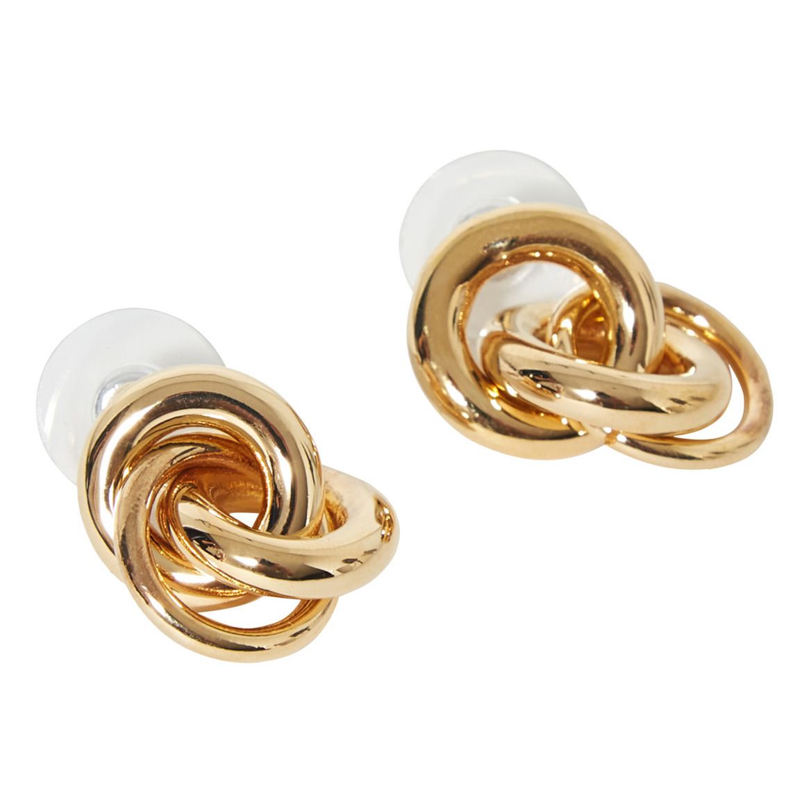 Kumi Earrings Dorado- Imagen del producto n°2