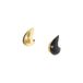 Nene Earrings Negro- Miniatura produit n°0