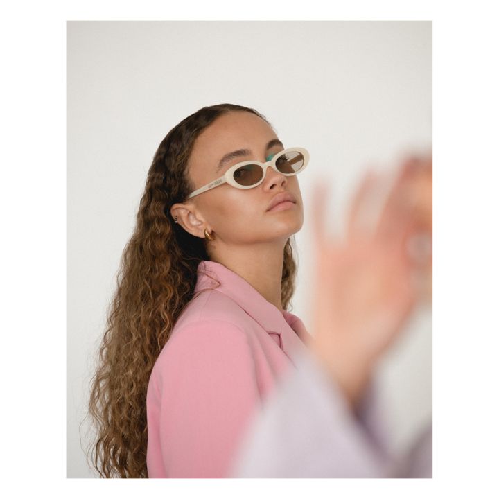 Gafas de sol Sylvie Crema- Imagen del producto n°1
