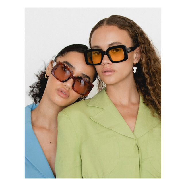 Coco Sunglasses Marrone