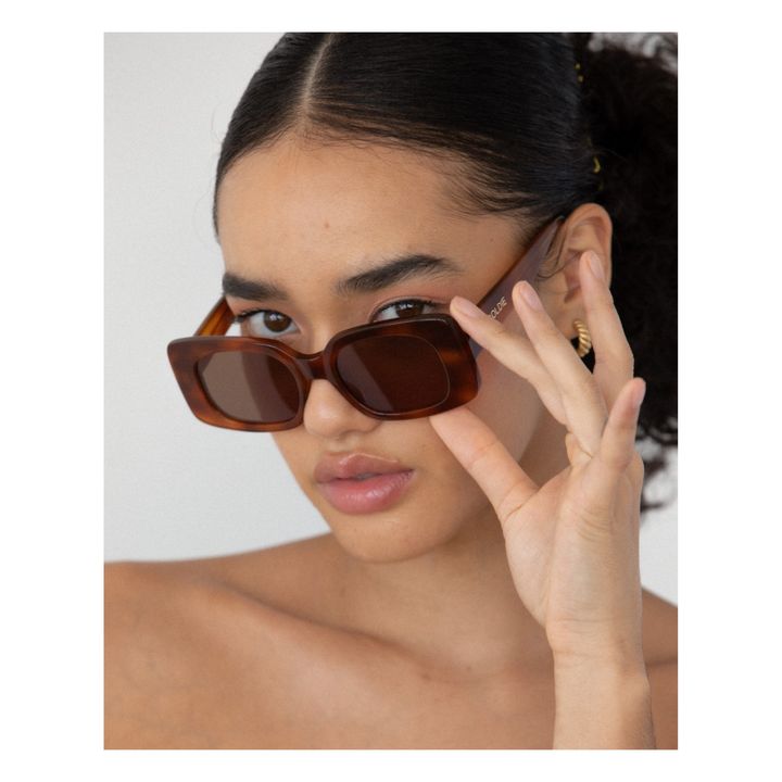 Coco Sunglasses | Marrone- Immagine del prodotto n°2