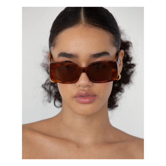 Sonnenbrille Coco Braun