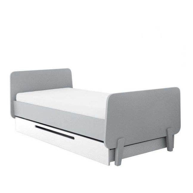MM Bed with underbed drawers