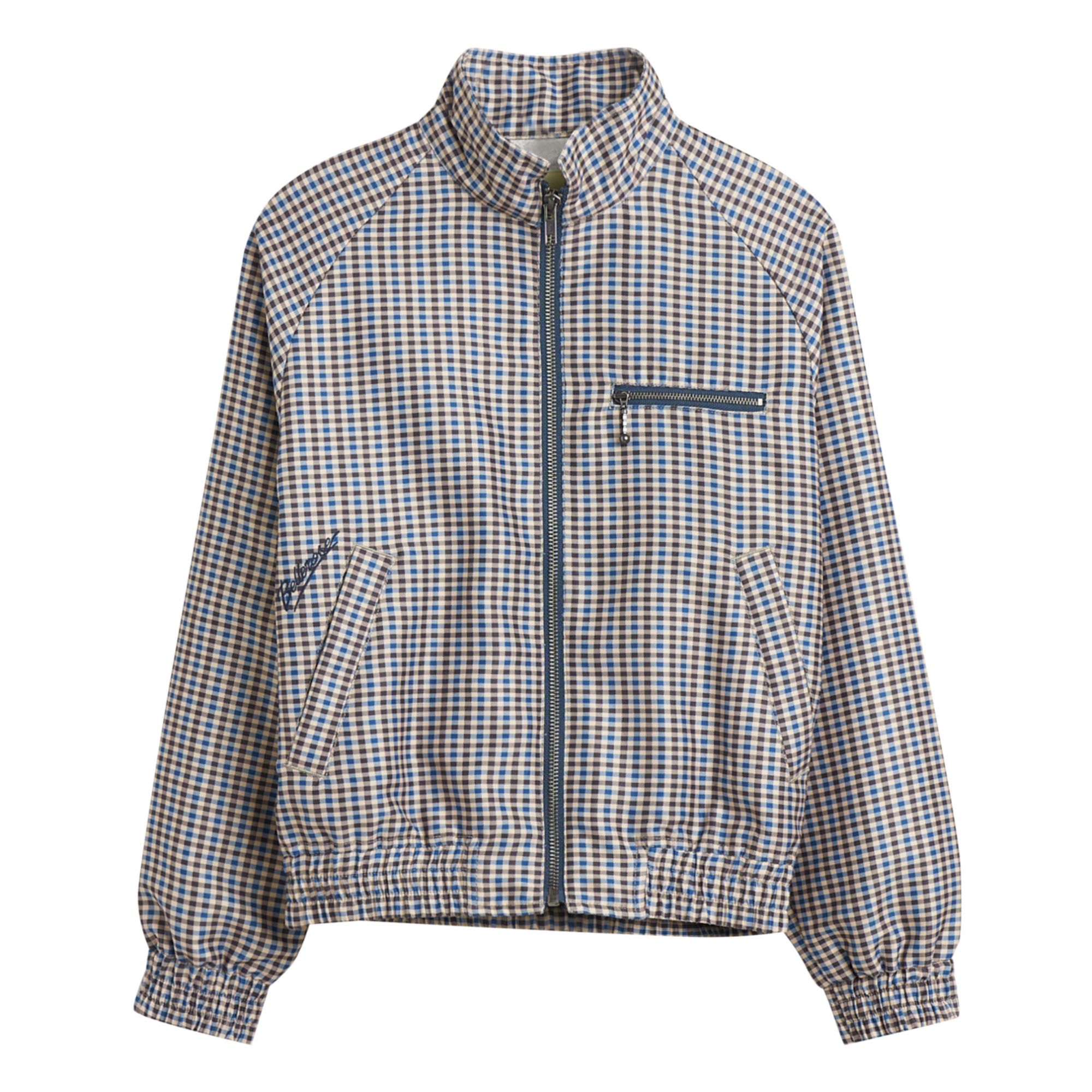 Bellerose - Veste Zippée Hedy - Garçon - Bleu