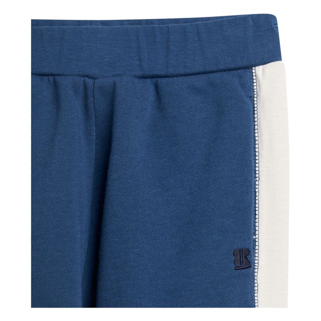 Pantalon de Sport Faston Bleu marine