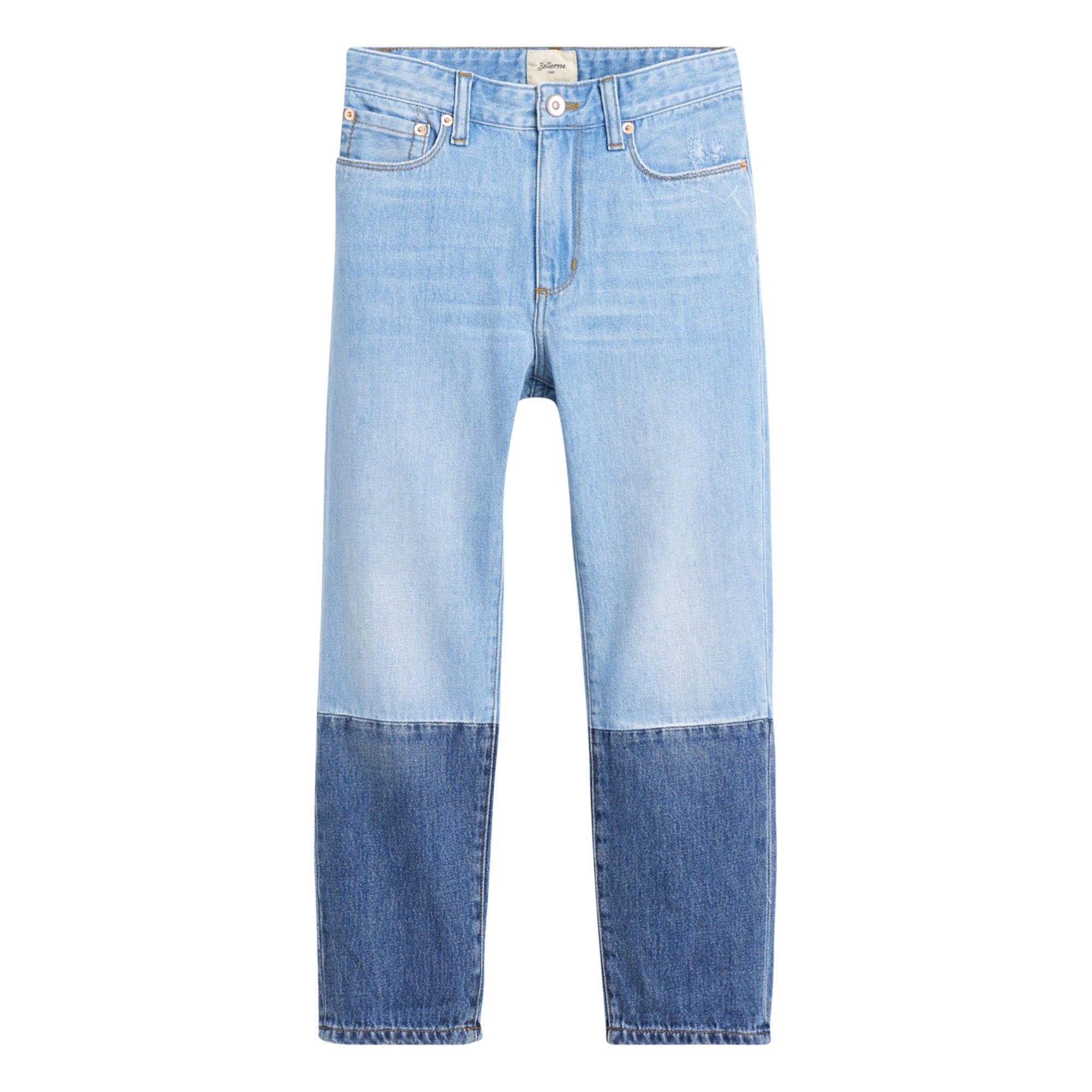 Peyo Two-Tone Jeans Light Denim- Product image n°0