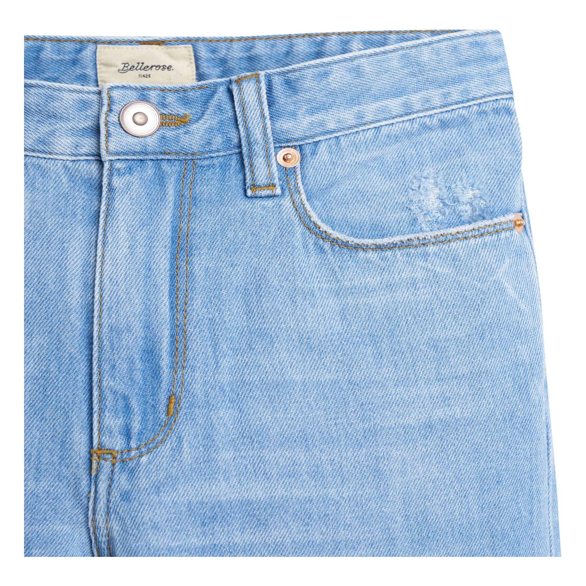 Peyo Two-Tone Jeans Light Denim- Product image n°5