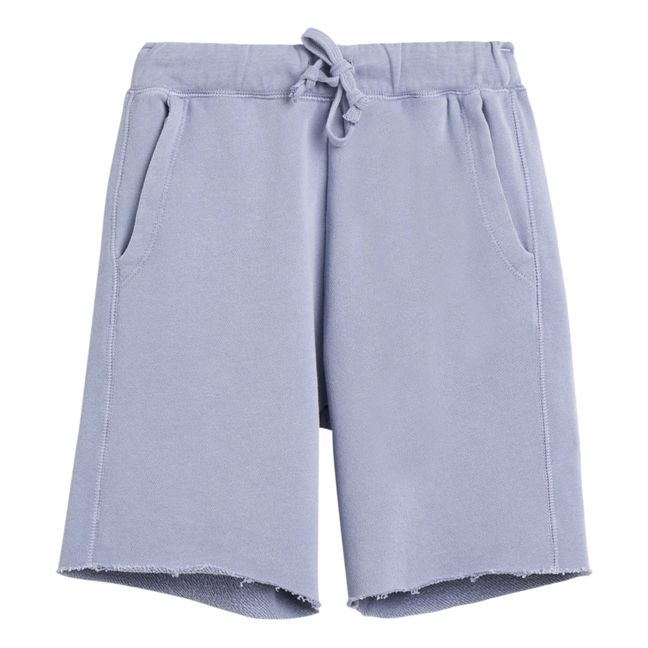 Fluk Organic Cotton Shorts Lilac