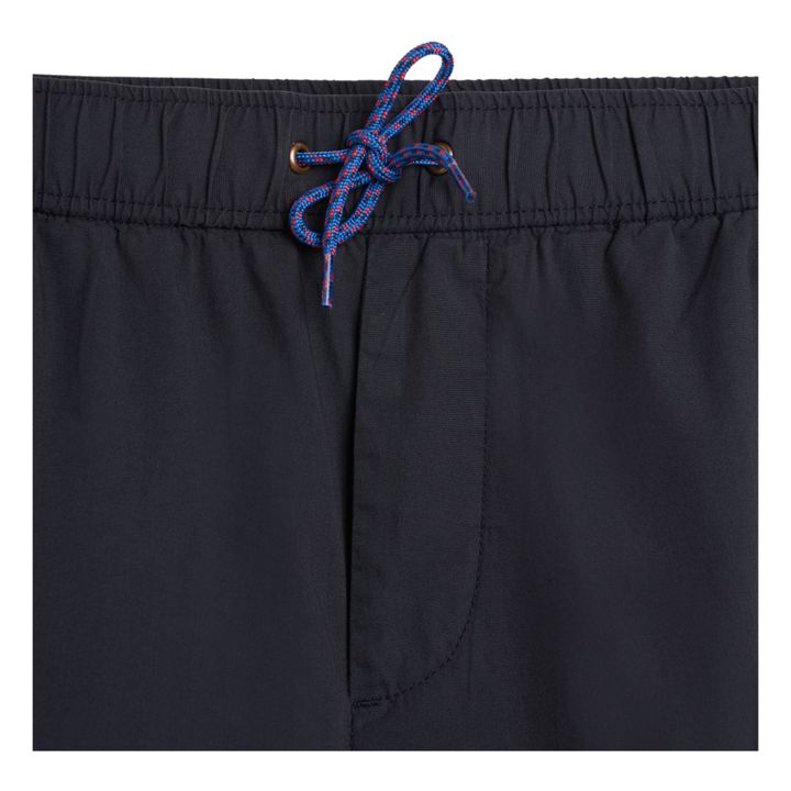 Pantalón corto Chino Pawl | Azul Marino- Imagen del producto n°5