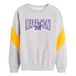 Firsty Vintage College Sweatshirt Grey- Miniature produit n°0