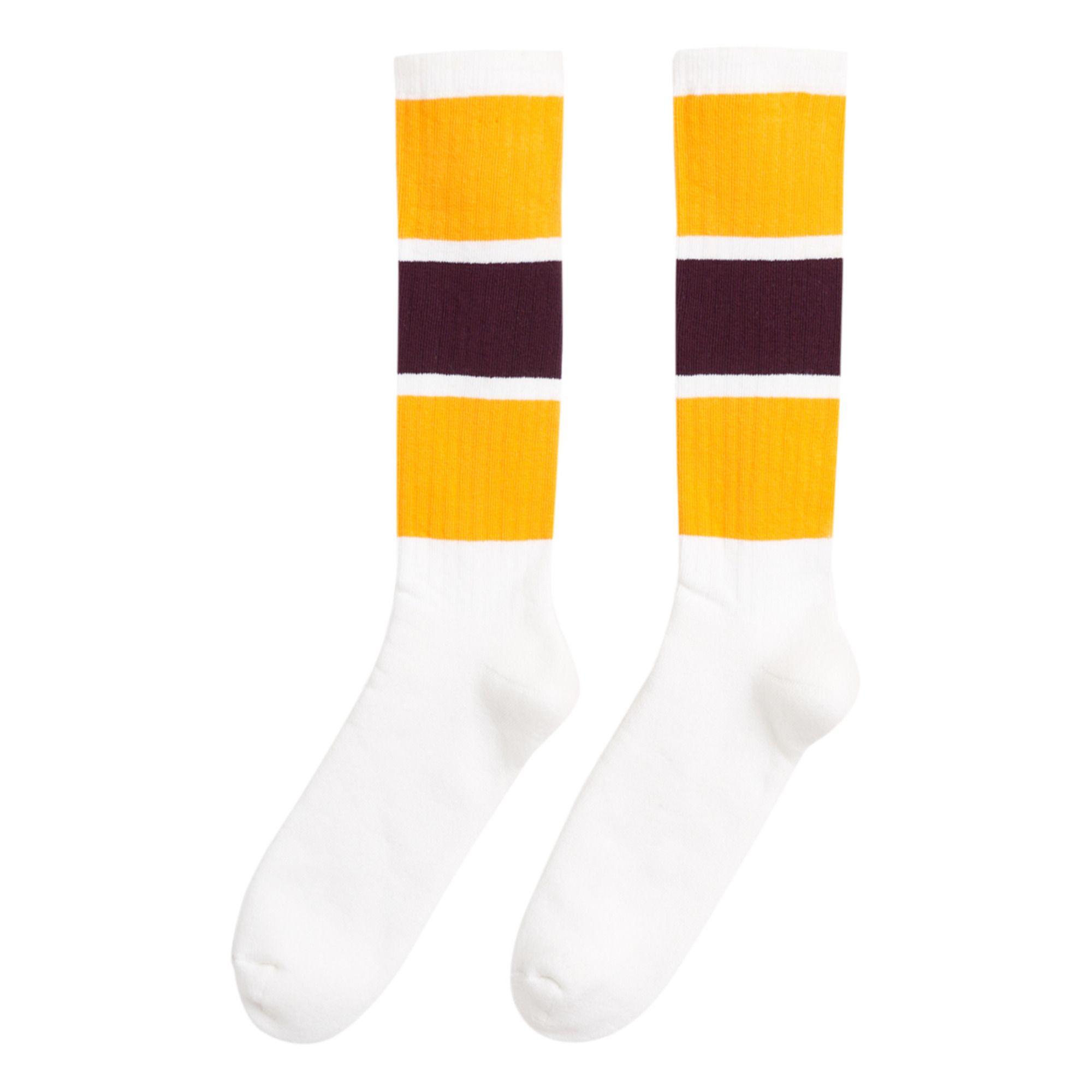 Socken Fiqo Grauweiß- Produktbild Nr. 0