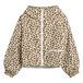 Harrod Reversible Leopard Print Jacket Grey- Miniature produit n°0