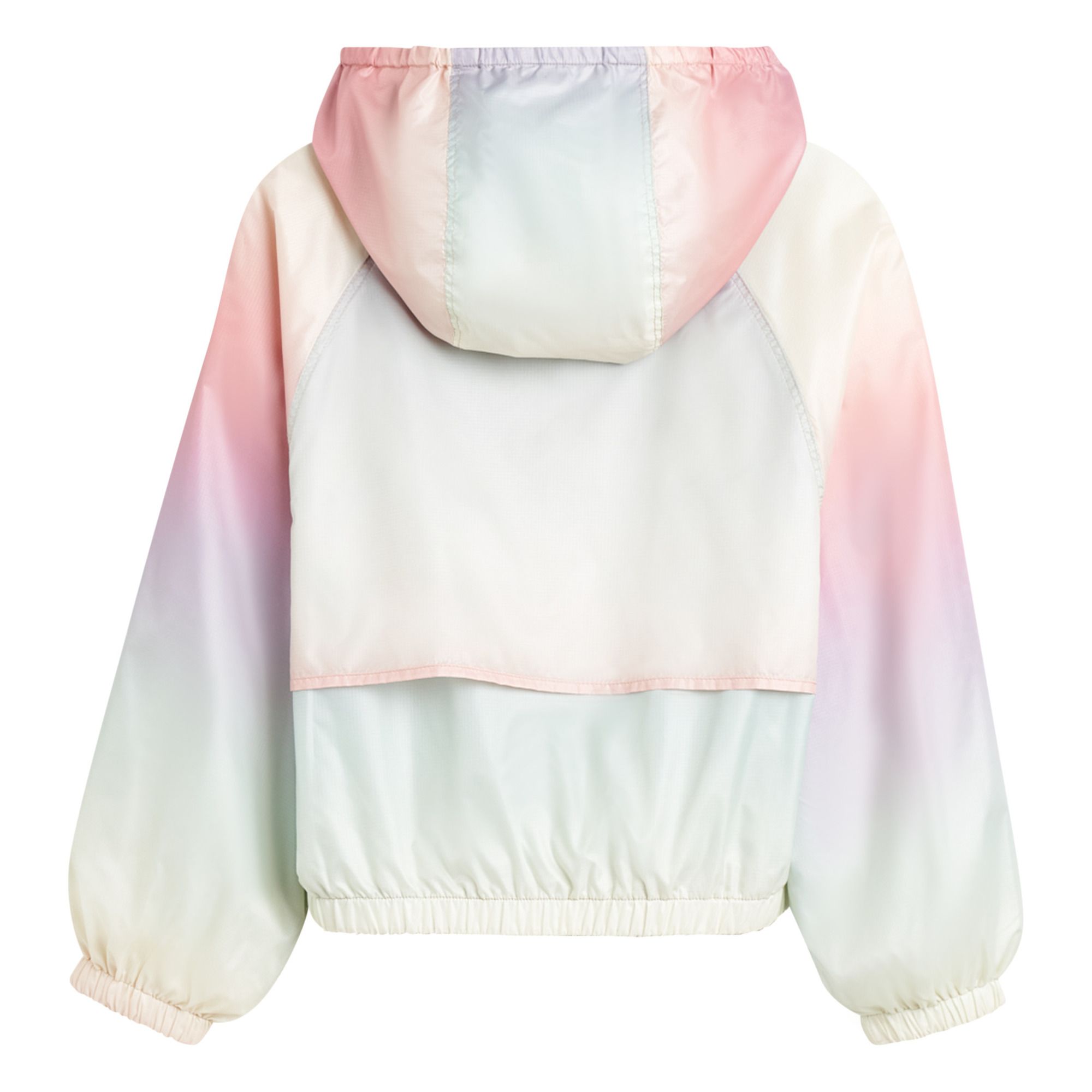 Harrod Reversible Tie-Dye Jacket Pale pink- Product image n°8