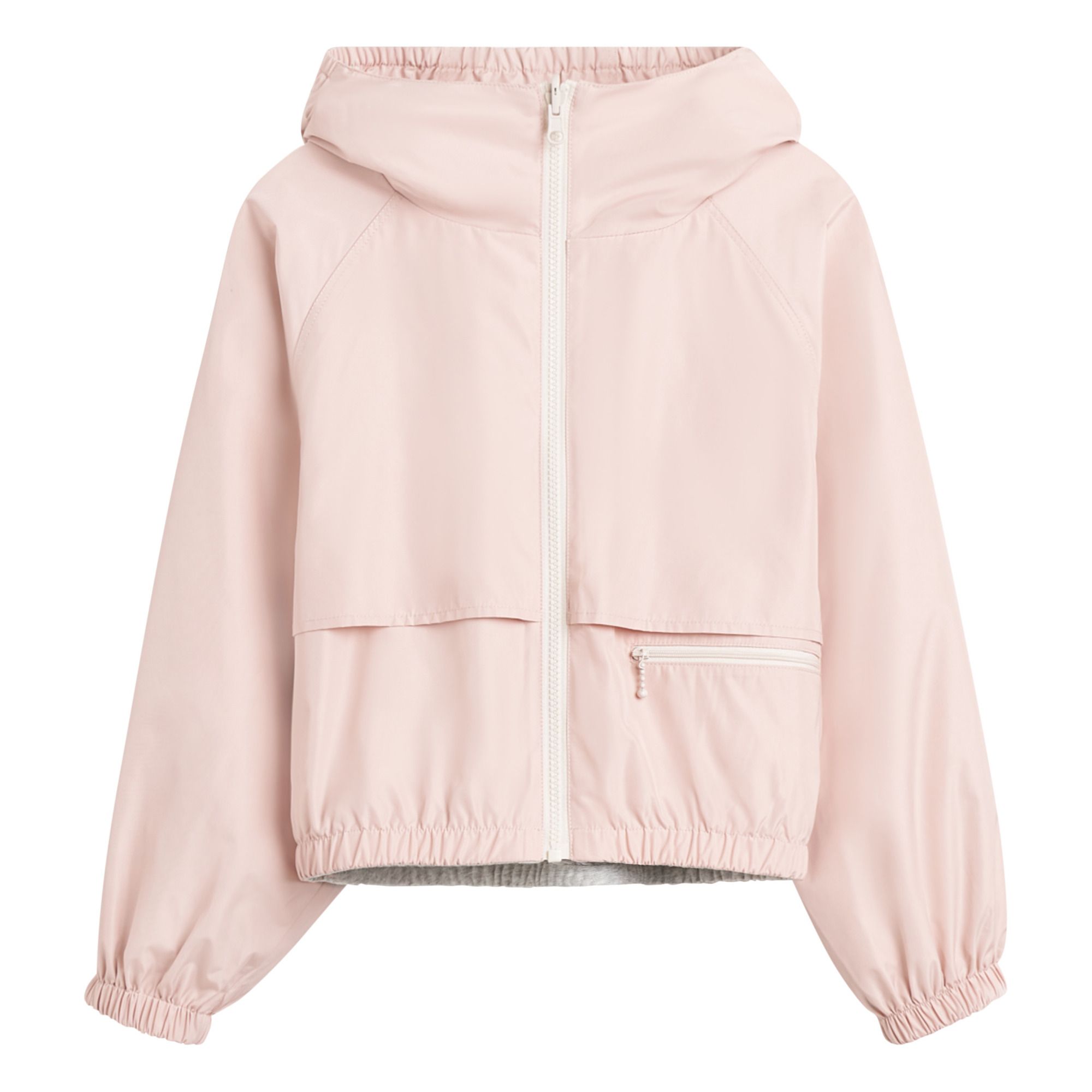 Bellerose - Veste Réversible Harrod - Fille - Rose