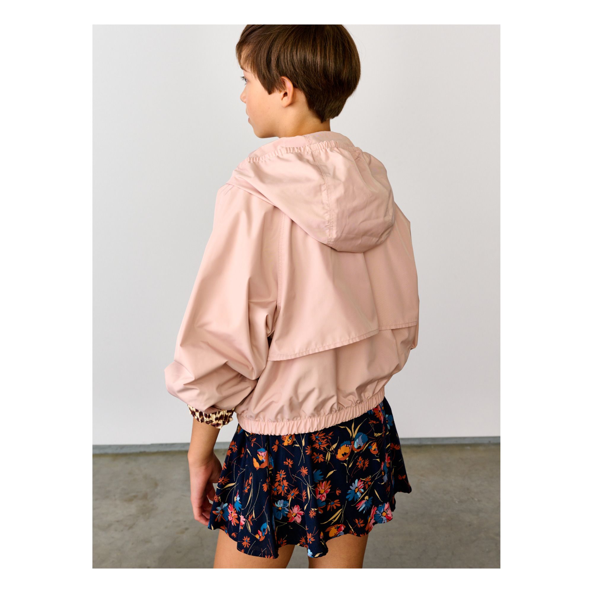 Harrod Reversible Jacket Pink- Product image n°3