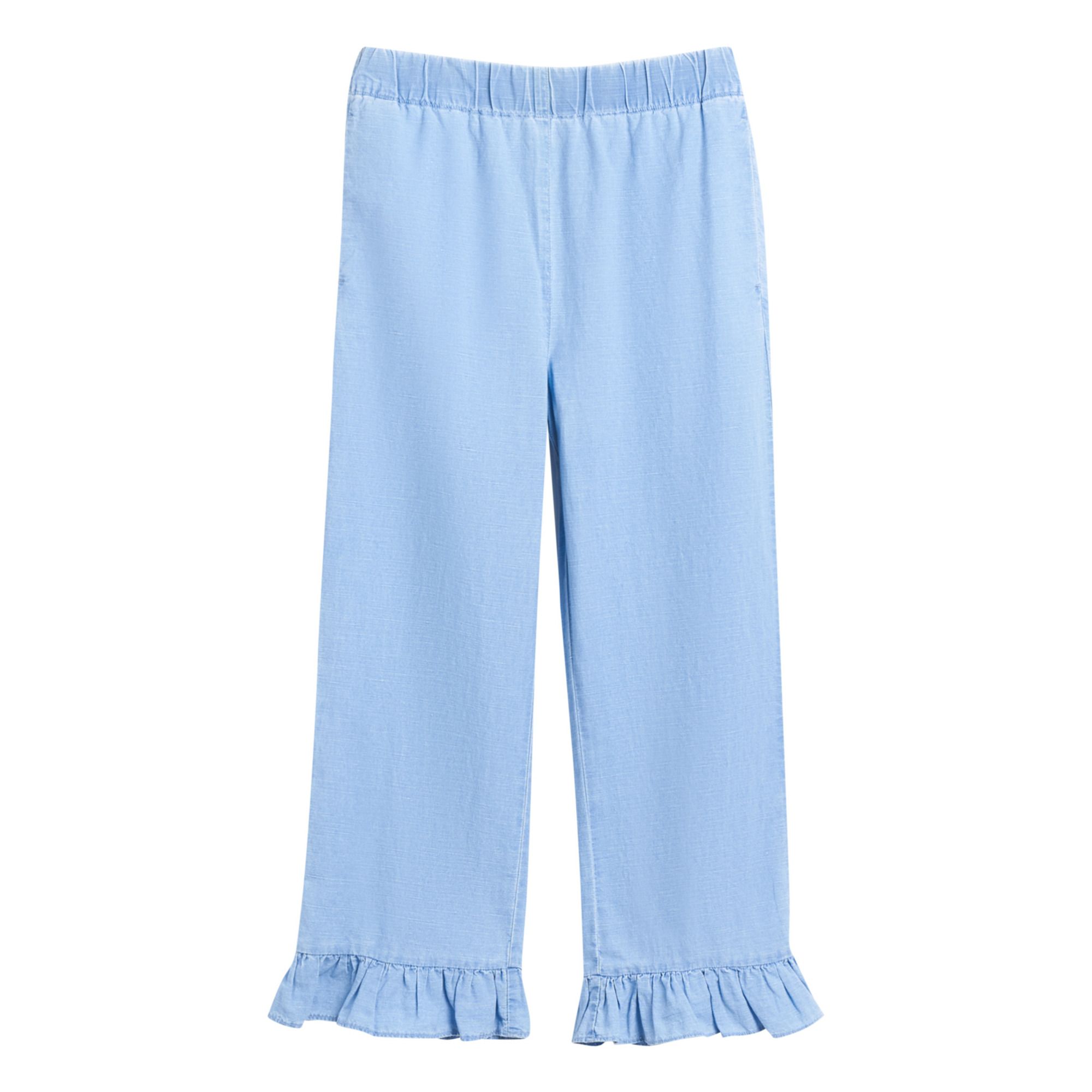 Bellerose - Pantalon Azura - Fille - Bleu pÃ¢le
