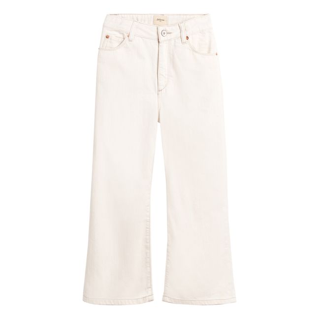Popies Jeans Off white
