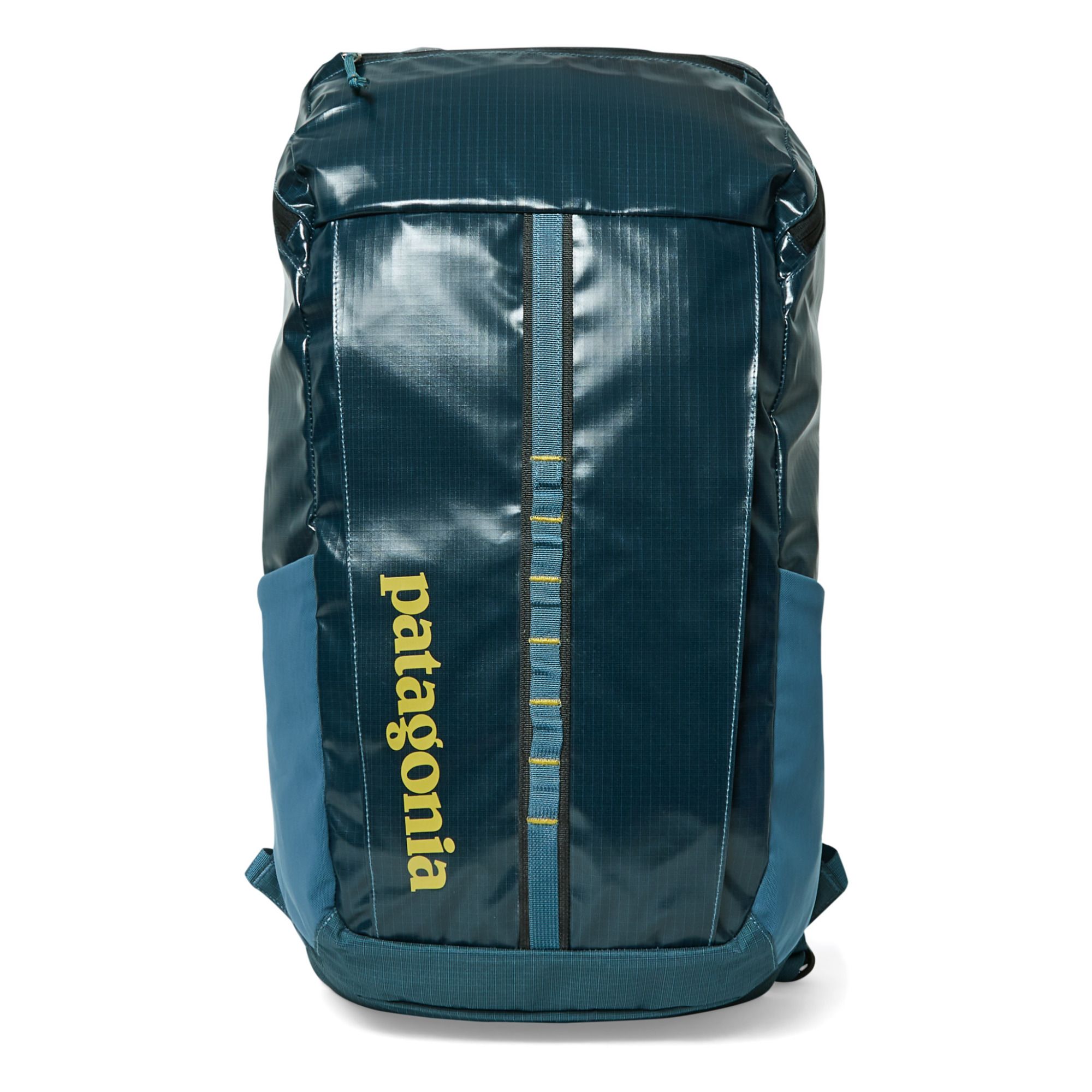 Rectangular Backpack - Adult Collection - Teal- Product image n°0