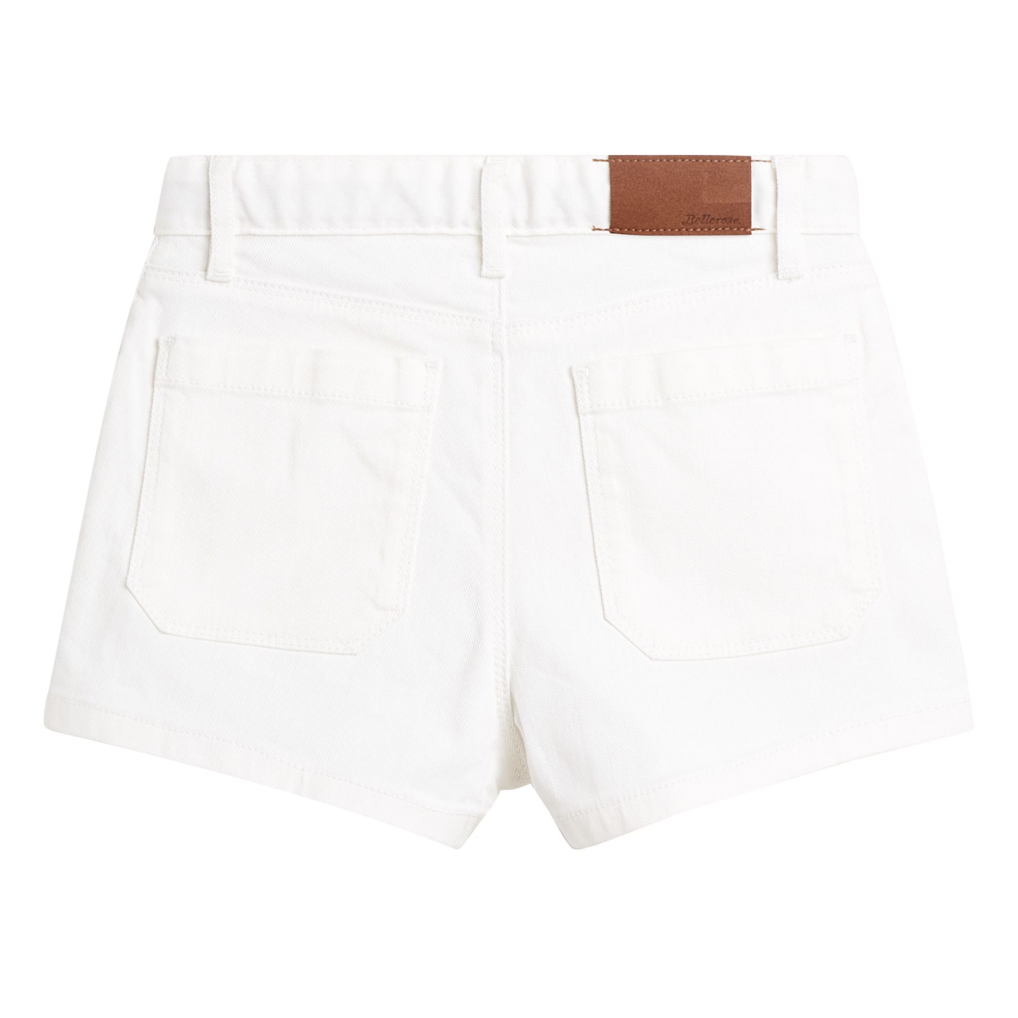 Preppy Shorts Off white- Product image n°6