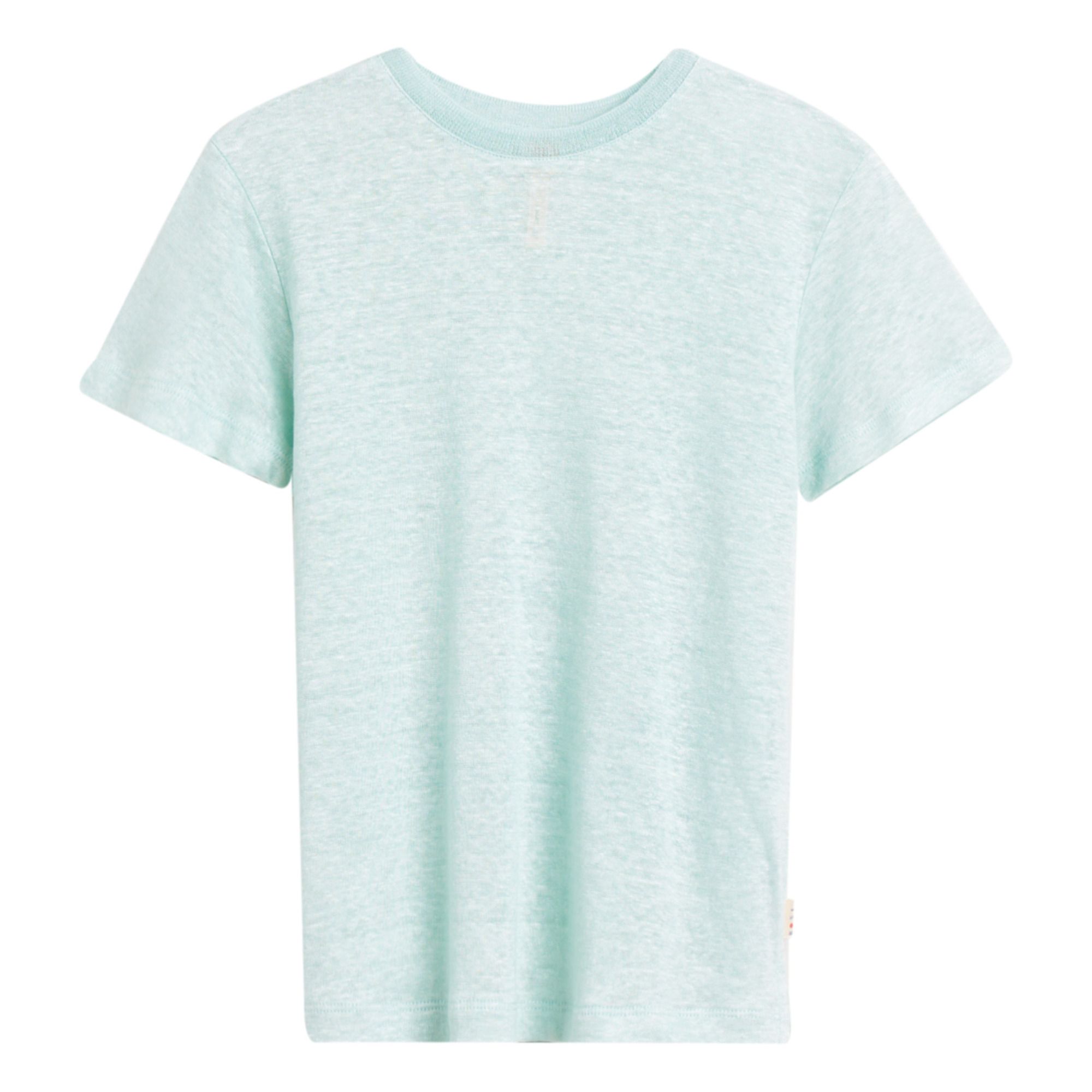 Bellerose - T-shirt Mio Lin - Fille - Bleu pâle