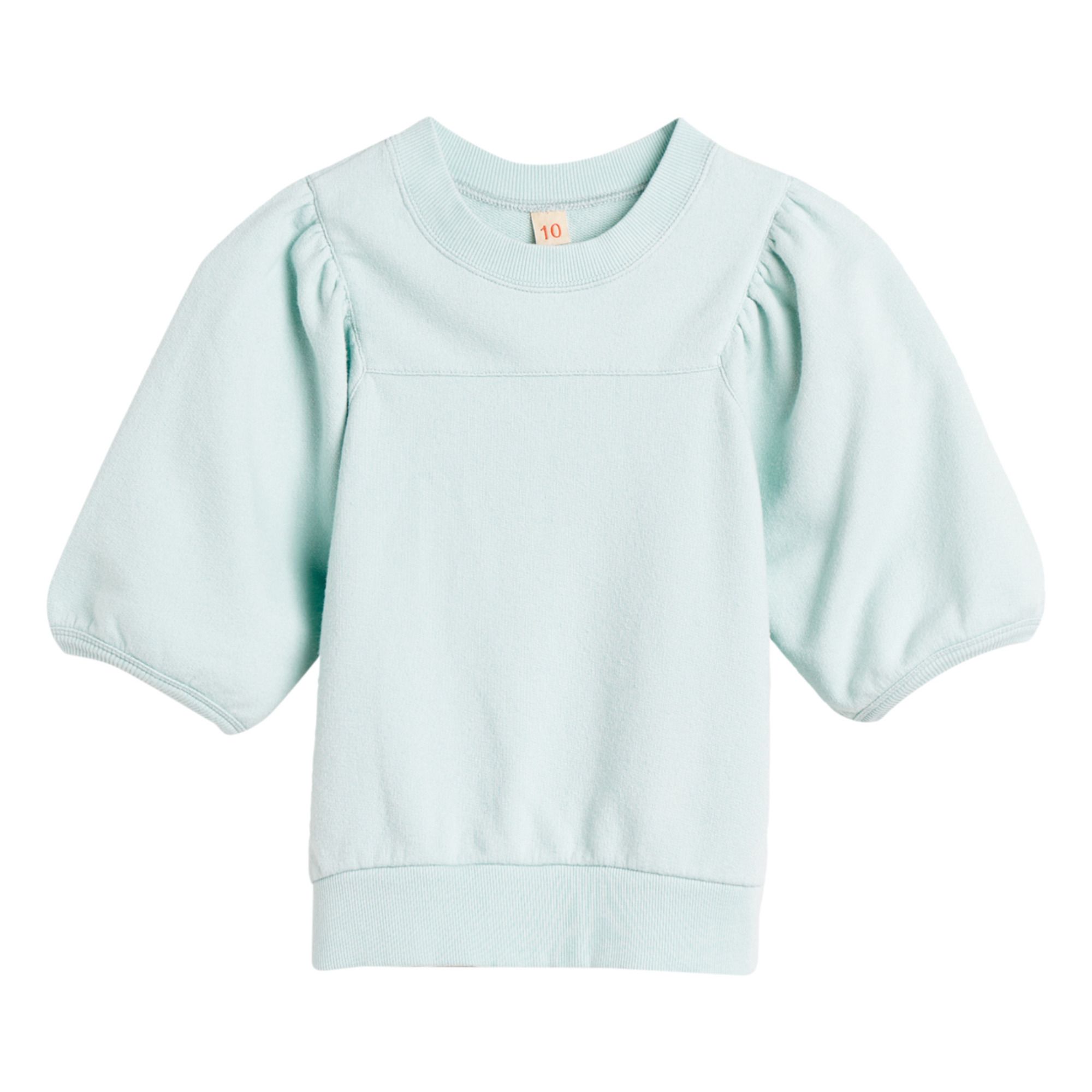 Vajo Sweatshirt Pale blue- Product image n°0