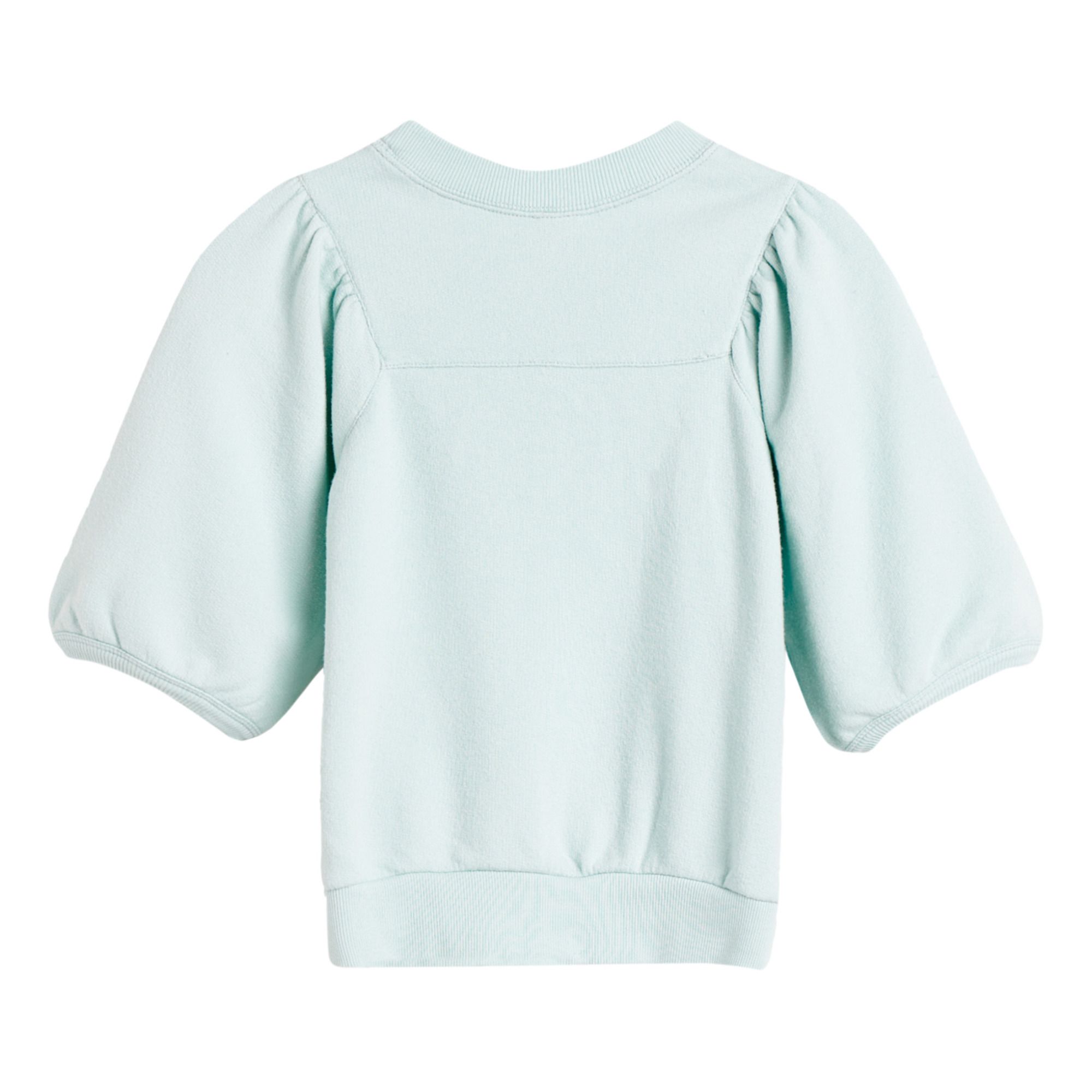 Vajo Sweatshirt Pale blue- Product image n°8